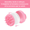 SHINE Brosse De Massage Du Cuir Chevelu Pour Tous Les Types De Cheveux - SHINE HAIR