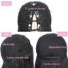 V Partie Perruque Cheveux Humains Kinky Straight Brésiliens 200% Densité - SHINE HAIR