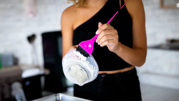 Comment colorer votre perruque à la maison :Un guide étape par étape - SHINE HAIR