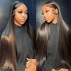 Crazy Deals🔥Glueless Cheveux Humains 4x4 13x4 Sans Colle Perruque Lisse 13x6 Dentelle Perruque