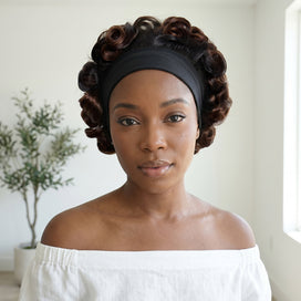 Headband Wig Body Wave Human Hair