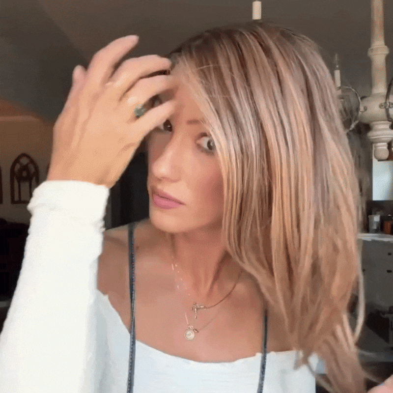 7x5 5X5 Glueless Chocolate Brown Bob Wig Glueless Wear Go Straight