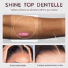 𝓑𝓾𝔂 𝟏 𝓖𝓮𝓽 𝟏𝟏💗Intemporel Dentelle Réaliste 4x4 Lisse Bob Perruque+Bouclés Bob Cheveux Humains