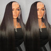 13x4 13x6 Transparent Perruque brésilienne cheveux humains Straight Lisse - SHINE HAIR