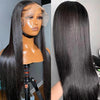 13x4 13x6 Transparent Perruque brésilienne cheveux humains Straight Lisse - SHINE HAIR