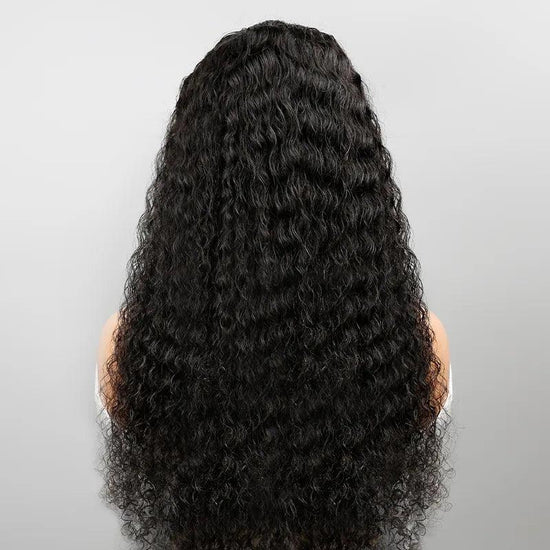 13x4 4C Edges Promotion à Bas Prix Perruque HD lace frontale Perruque cheveux humains Kinky Curly - SHINE HAIR
