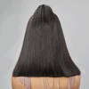 13x4 Glueless Pré-tresse Bob Perruque Sans Colle Dentelle Frontale Lisse - SHINE HAIR