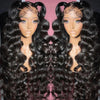 13x4 Lace Frontale perruque tissage bresilien cheveux humains - SHINE HAIR