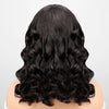13x4 Ondulé Bob Perruque Lace Frontale Humain Cheveux 200% Densité - SHINE HAIR