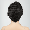 13x6 Dentelle Style Vintage Bob Couleur Blonde/Naturel Perruque Frontale - SHINE HAIR