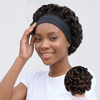 Headband Wig Body Wave Human Hair