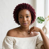 Glueless Chic Perruque Afro Kinky Curly 13x4 Cheveux Courts Bouclés Portez Et Partez