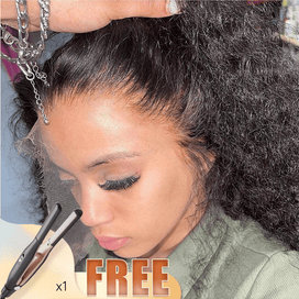 Last 1 Réaliste Dentelle 13x4 13x6 HD PerruqueBrésilienne Cheveux Humains Bouclés Avec Devant Dentelle