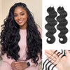 Mèches Crochet Hair Body Wave Légèreté Plume Pre-Separated & Soyeux