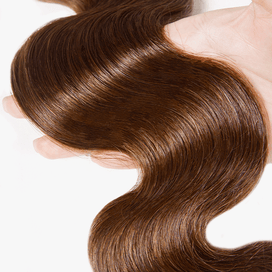 Body Wave Bundle Human Hair Extensions