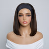 Headband Wig Body Wave Human Hair