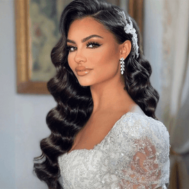 WEDDING Classique Ligne De Cheveux Pré-épilée 13×4&360 Dentelle Perruque Body Wave