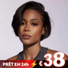 𝐏𝐫𝐞̂𝐭 𝐞𝐧 𝟐𝟒𝐡⚡Montage Facile Rapide Perruque Noir Coupe Pixie 13x4 Dentelle Lisse Cheveux Humains