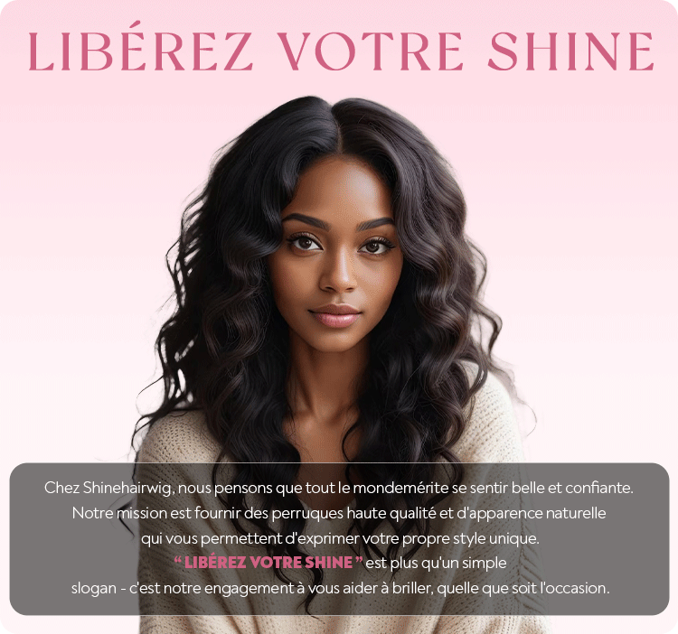 SHINE HAIR