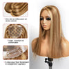 Volumateur Méché 4/27 Dentelle 5x5 à 5 Clips Finitions Effilées & Coupe Naturelle Complément capillaire