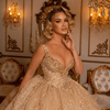 WEDDING Superbe Style Princesse Dégradée Blonde Ombré 13x4 Guleless Perruquee Bob