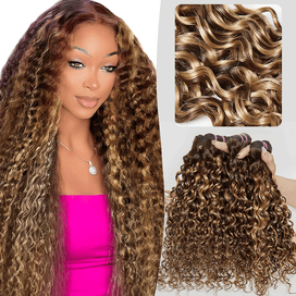 Body Wave Bundle Human Hair Extensions