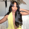 Perruque Lisse Super Double Drawn Qualité Vietnamienne 300% Densité 100% Cheveux Humains