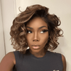 2 𝑭𝑶𝑹 €178.88🔥10"Glueless Ondulé+10"Glueless Ondulé/10"Glueless Lisse/12"Glueless Kinky Curly/10"Glueless Ondulé/10"Glueless Lisse