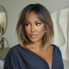 Élégante Glueless Ombré Brun Avec Mèches Bob Wear Go 4x4 Perruque Sans Colle Lisse Avec Frange