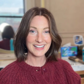 𝙋𝙧𝙚́𝙘𝙤𝙢𝙢𝙖𝙣𝙙𝙚 Perruque Carré Lisse 100% Cheveux Vietnamiens Soyeux Qualité Premium Highlight Brun