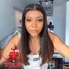 𝐋𝐚𝐬𝐭 𝟐 Texture Naturelle Glueless Couche Yaki Lisse Wear Go Bob 9x6 Perruque Sans Colle