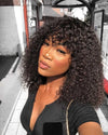 €49 Boîte Mystère 100% Perruque Bob Cheveux Humains Valued €49-€99