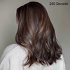 𝑩𝒖𝒚 1 𝑮𝒆𝒕 1 𝑭𝒓𝒆𝒆💥 13x4 Duveteux Glueless Couleur Mèches Brunes Perruque Sans Colle