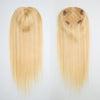 27/613 Complément capillaire Dentelle 5x5 Top Piece Balayage  Coupe Dégradée Fluide (Non Perruque)