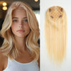 27/613 Complément capillaire Dentelle 5x5 Top Piece Balayage  Coupe Dégradée Fluide (Non Perruque)