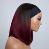 Headband Wig Body Wave Human Hair