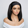 Headband Wig Body Wave Human Hair