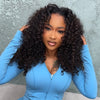Extensions De Cheveux Boucles Birmans 100 % Naturels Tissage Brut Non Traité