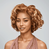 €49 Boîte Mystère 100% Perruque Bob Cheveux Humains Valued €49-€99