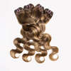 Extensions Couleur 4-27 Higlight Balayage Tissage Cheveux Brésilien Body Wave