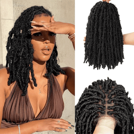 7x5 5X5 Glueless Chocolate Brown Bob Wig Glueless Wear Go Straight