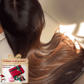 Soyeux & Brillants Glueless Couleur Ombre Highlight 13x4 Perruque Sans Colle Lisse