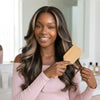 𝟐ᵉ 𝐩𝐞𝐫𝐫𝐮𝐪𝐮𝐞 𝐚̀ 𝟎€🔥Glueless Luxe Couche 13x4 Highlight Perruque Sans Colle Ondulé Cheveux Humains Wear Go 250% Densité