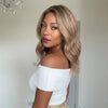 7x5 5X5 Glueless Chocolate Brown Bob Wig Glueless Wear Go Straight
