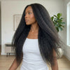 13x4 13x6 HD Brazilian Human Hair Wig Straight Straight Lace Front