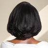 Glueless Couche Parting Free C Partie Marron Bob 7x4 Perruque Sans Colle 250% Densité