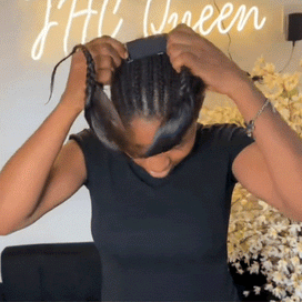 3s Wear Go Pré-style Glueless Perruque Bandeau Avec Dentelle Frontale 13x4 Perruque Sans Colle