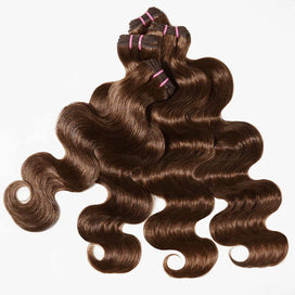 Body Wave Bundle Human Hair Extensions