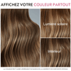 Style Charmant Glueless Luxe Couche 13x4 Highlight Perruque Sans Colle Ondulé 250% Densité