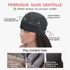 Glueless 3s Wear Go Perruque Bandeau Bob Kinky Curly 100% Cheveux Humains